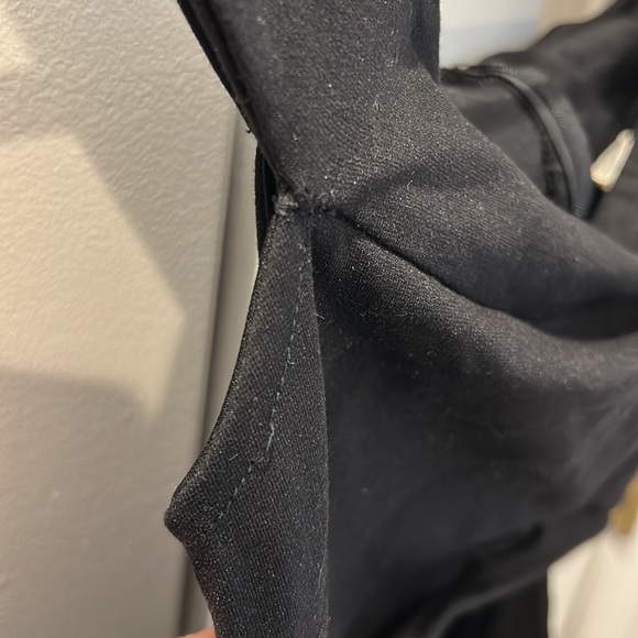 Silence + Noise black dress - Picture 9 of 9